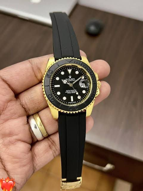 Submariner Oyster Yacht-Master – 7AA Premium Men’s Watch (42mm) – RoseGold | Gold | Silver