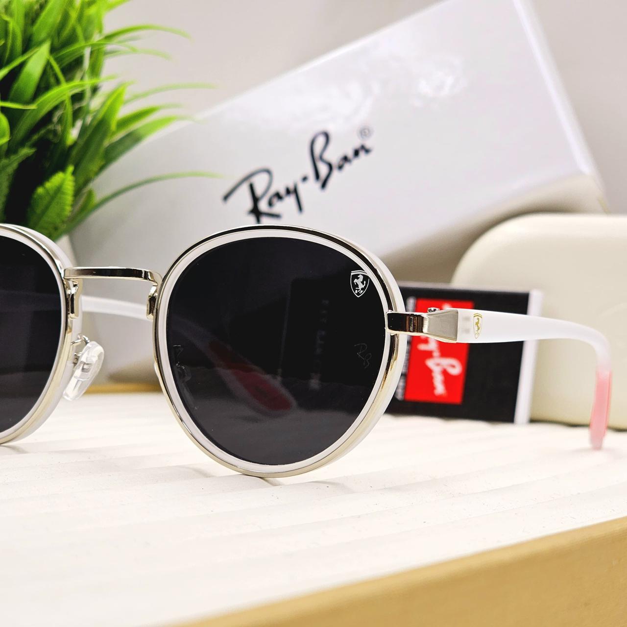 RB unisex sunglasses ( Round Water addition ) 🕶️