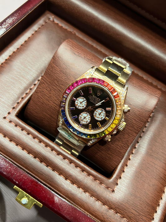 Classy Elegant Oyster Perpetual Superlative Cosmograph Analog Watch - For Men & Women Classy