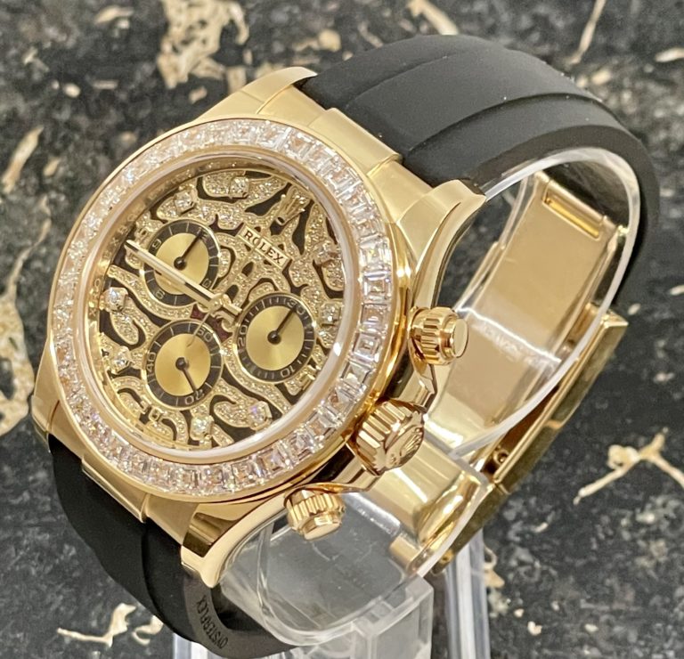 DAYTONA TIGER EYE