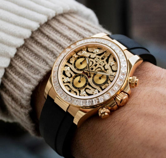 DAYTONA TIGER EYE