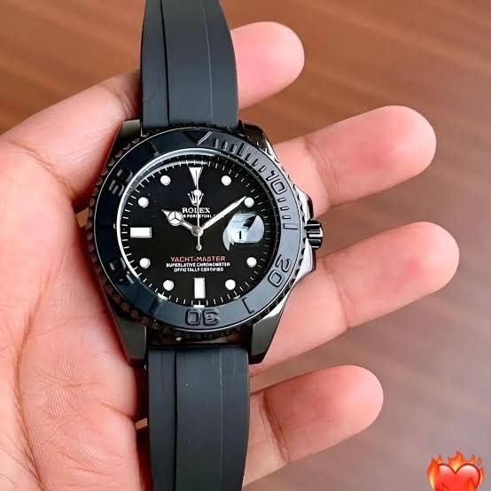 Submariner Oyster Yacht-Master – 7AA Premium Men’s Watch (42mm) – RoseGold | Gold | Silver