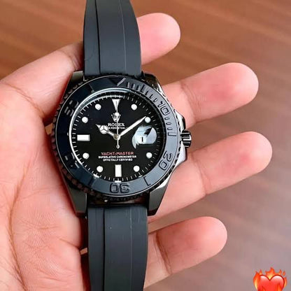 Submariner Oyster Yacht-Master – 7AA Premium Men’s Watch (42mm) – RoseGold | Gold | Silver