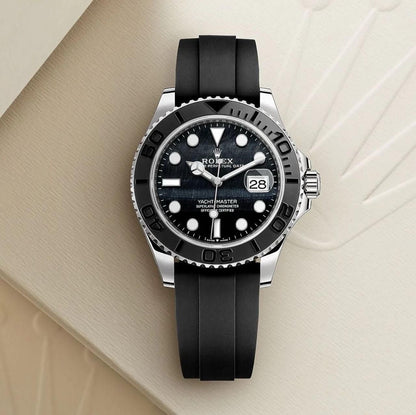 Submariner Oyster Yacht-Master – 7AA Premium Men’s Watch (42mm) – RoseGold | Gold | Silver