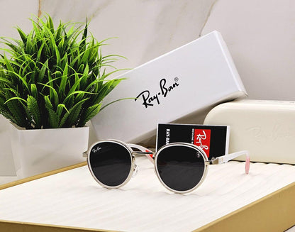 RB unisex  sunglasses ( Round Water addition ) 🕶️