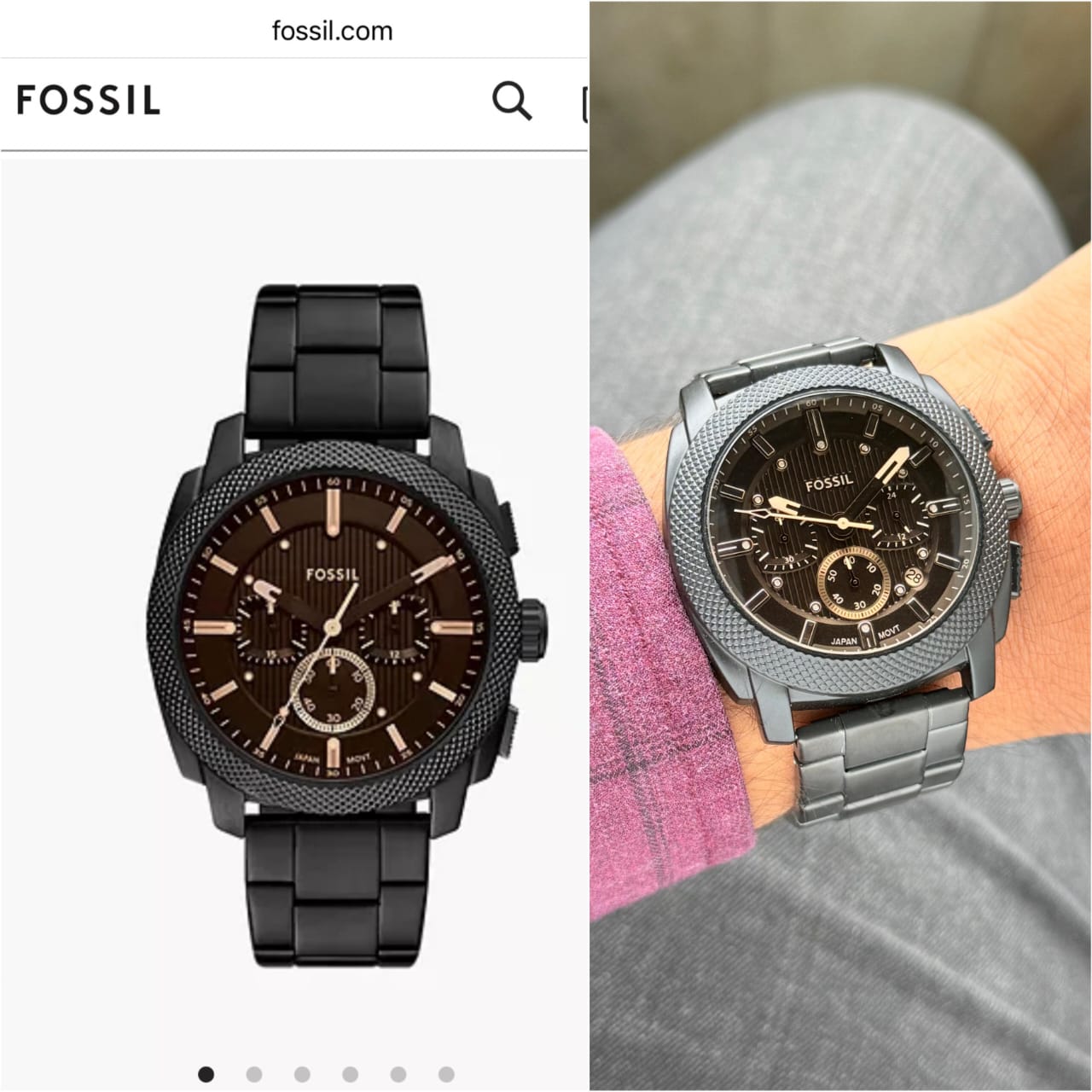 Watch - For Men FS4662