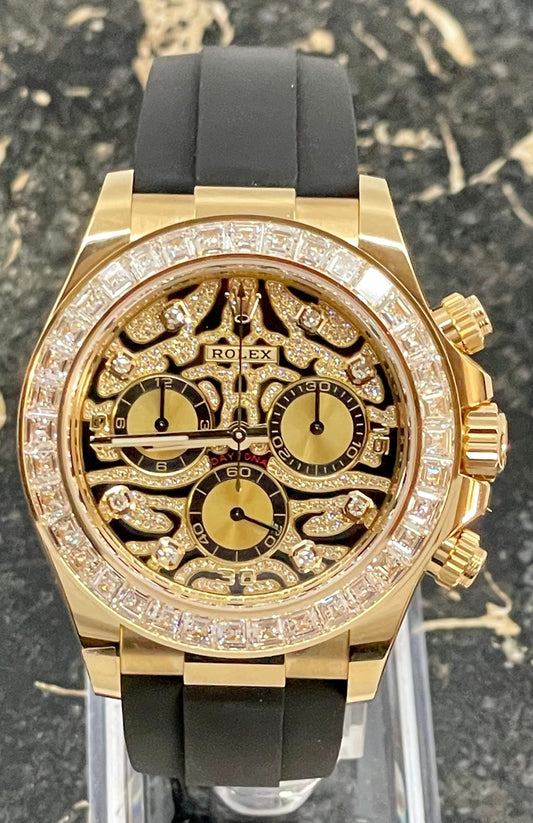 DAYTONA TIGER EYE
