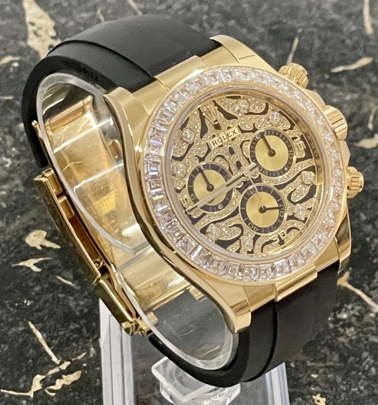 DAYTONA TIGER EYE