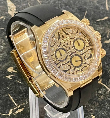 DAYTONA TIGER EYE